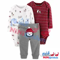 دوبادی شلوار پسرانه کارترز کد 3310