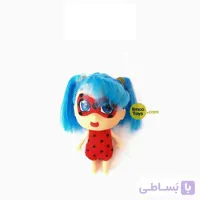 مینی عروسک دختر کفشدوزکی