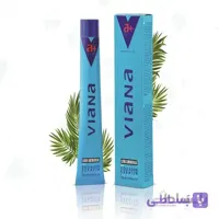 رنگ مو ویانا Viana شنی مدیترانه ای شماره 9/15 شنی حجم 100 میل