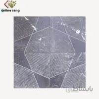 کفپوش تیشه ای الگویی مرمریت نجف آباد