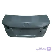 در صندوق عقب جک J5