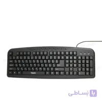 کیبورد با سیم مجستیک K-698