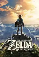 بازی The Legend of Zelda: Breath of the Wild Nintendo ریجن آمریکا