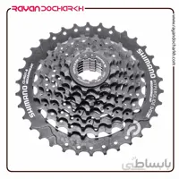 خودرو ۸ سرعت مگارنج دوچرخه شیمانو ۳۴-۱۱ SHIMANO ALTUS HG-31