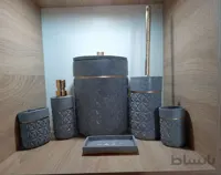 ست سرویس لوازم بهداشتی رزین کد ۱۰۲۳۷۲