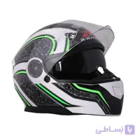 کلاه کاسکت راپیدو مدل 950str-wht