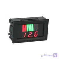ماژول نمایشگر سطح شارژ باترى 60-12 ولت روپنلی