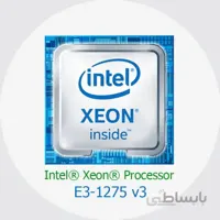 پردازنده سرور اچ پی Intel Xeon E3-1275 v3