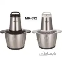 خردکن  استیل 3 لیتری  مایر  مدل MR-392
