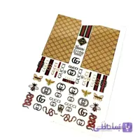 لنز ناخن شماره D159
