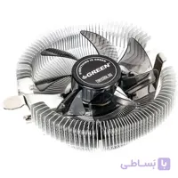 Cooling System Green Tiny Cool 90 REV1.1 ا سیستم خنک کننده پردازنده گرین Tiny Cool 90 REV1.1