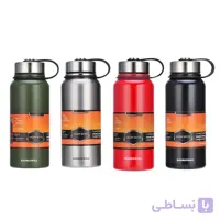 فلاسک دوجداره استیل MOUNTAIN گنجایش 800 میلی لیتر