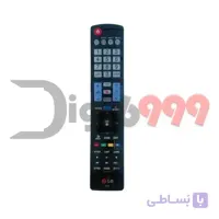 کنترل ال جی مدل LED-LED LG AKB73756504