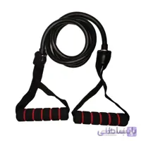 کش تمرین بدنسازی CX مدل SUNLIN طول 1.5 متر