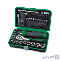 جعبه بکس 41 پارچه 1/4 تاپ تول GADW4101