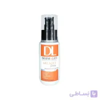 کرم ژل روشن کننده پوست ملالیفت فورت درمالیفت ا Dermalift Melalift Forte Depigmenting Cream Gel