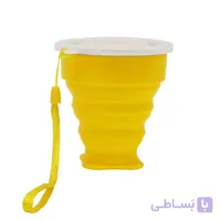 لیوان سفری تاشو مدل G1