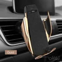 هولدر و شارژر وایرلس توتو TOTU King Wireless Charge Car Holder CACW-029