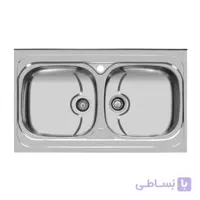 سینک فانتزی روکار اخوان کد 112 ا akhavan sink model 112