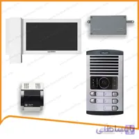 پکیج کامل آیفون تصویری الکتروپیک مدل ۷۹۳ با پنل ۱۰۸۶