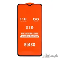 گلس تمام صفحه 21D موبایل شیائومی Mi 9 Lite