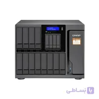 ذخیره‌ساز تحت شبکه کیونپ مدل TS-1635AX-8G