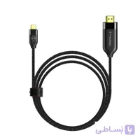 کابل مبدل تایپ سی به اچ دی ام آی مک دودو Mcdodo CA-5880 Type-C to HDMI Cable 1.8m