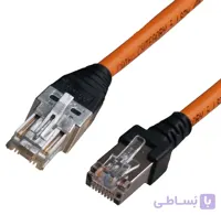 پچ کورد 2 متر شیلد دار نگزنس CAT6 SFTP LSZH