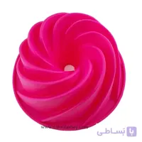 قالب سیلیکونی کیک و دسر پیج بزرگ