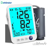 فشارسنج بازویی فرولیک مدل U81HR
