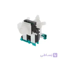 شیر برقی سه قلو لباسشویی بوش با کد ۱۰۰۰۰۸۶۵