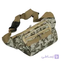 کیف کمری کوهنوردی مدل ارتشی