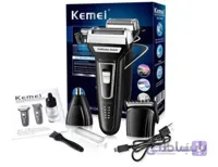 ماشین اصلاح موی صورت کیمی مدل KM-6559