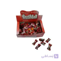 آدامس قلقلی پرستو - هندوانه ای بسته 10 عددی