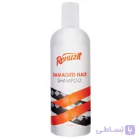 شامپو کراتین موهای آسیب دیده رینوزیت 400 میل ا Damaged Hair Shampoo Renuzit
