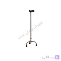 عصا سه پایه استیل