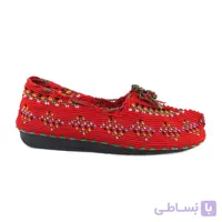 کفش گیوه زنانه سنتی کرمانشاه سایز 40 کد 133