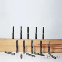 تیغ برش 22*4 شافت 6 میل