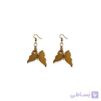 گوشواره طرح پروانه