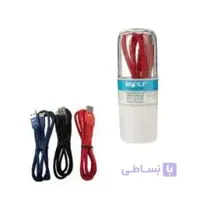 کابل لایتنینگ ولف Wolf Lightning Cable گارانتی دار