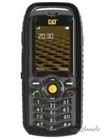 گوشی موبایل ضد ضربه کاترپیلار مدل CAT B25