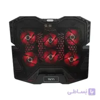کول پد لپتاپ تسکو 6 فن مدل TCLP 3116 ا TSCO CoolPad TCLP 3116