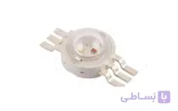 پاور ال ای دی 3 وات RGB