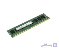 رم کامپیوتر سامسونگ مدل DDR3 1600MHz 240Pin DIMM 12800 ظرفیت 4 گیگابایت ا رم کامپیوتر DDR3 تک کاناله 12800 مگاهرتز سامسونگ مدل M378B5273DH0-CK0 ظرفیت 4 گیگابایت
