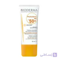 ضد آفتاب فتودرم Spot اسپات spf50 بایودرما 30 میلی لیتر ا Bioderma Photoderm Spot Cream SPF 50