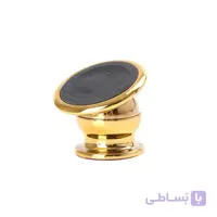 هولدر مغناطیسی پایه کوتاه فلزی موبایل ا Universal Magnetic Car Short Holder