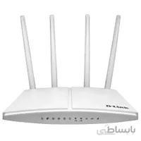 روتر بی سیم 4G دی-لینک مدل DWR-M960 4G AC1200 ا D-Link DWR-M960 4G AC1200 Wireless 4G Router