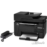 پرینتر چند کاره اچ پی مدل LaserJet Pro MFP M127fn ا HP LaserJet Pro MFP M127fn Multifunction Laser Printer