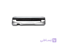 سپر عقب پژو 207 رنگ سفید سروصنعت سپاهان