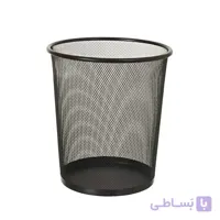 سطل زباله اداری توری فلزی مدل CH 101 فروش عمده